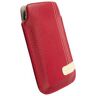 Krusell Gaia Mobile Pouch M rot