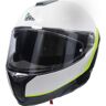 AGV SPORTMODULAR RAY Klapphelm carbon-weiss-fluo gelb M