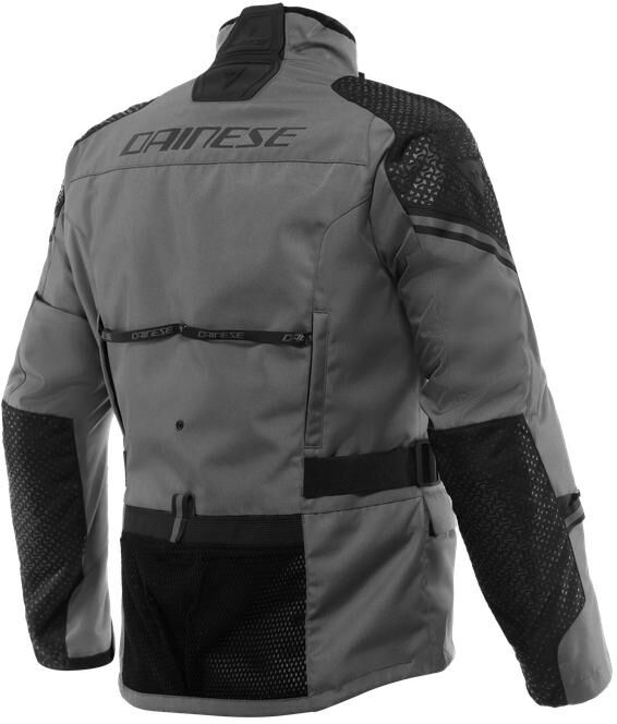 DAINESE LADAKH 3L D-DRY Textiljacke iron grau-schwarz 50