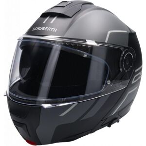 SCHUBERTH C5 MASTER Klapphelm grau 59