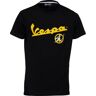 VESPA SEAN WOTHERSPOON Herren T-Shirt schwarz XS