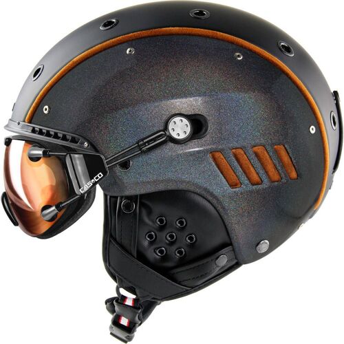 Casco SP-4 CHAMELEON Skihelm chameleon-schwarz S 52-56cm