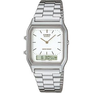 Casio Collection Unisexuhr Aq-230a-7qyes Digital, Uhr ohne Stein