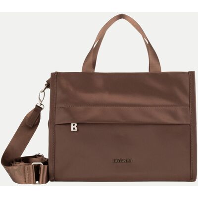 Bogner Handtasche Maxon Maylin Braun Bogner Handtasche Maxon Maylin Braun