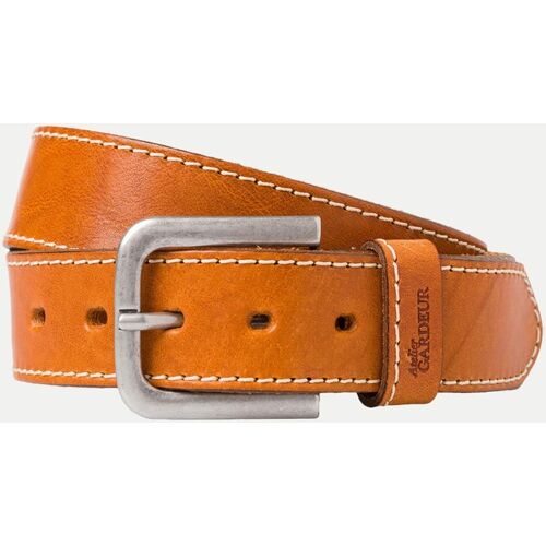 Gardeur Ledergürtel, Größe 95 Braun