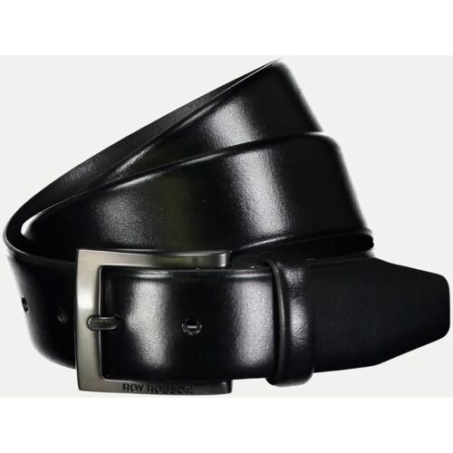 Roy Robson Gürtel, Größe 95 Schwarz