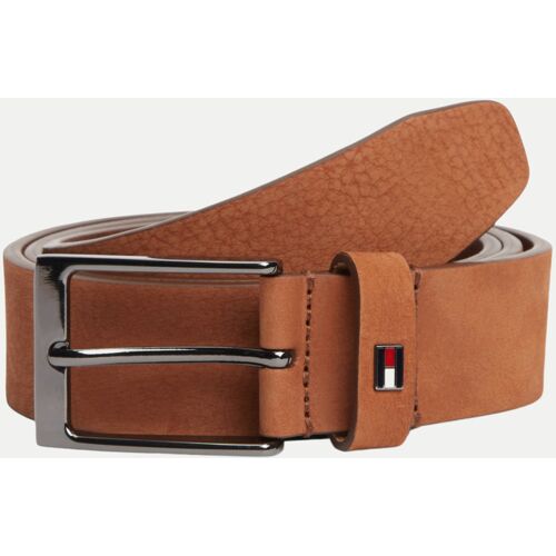Tommy Hilfiger Ledergürtel, Größe 105 Braun