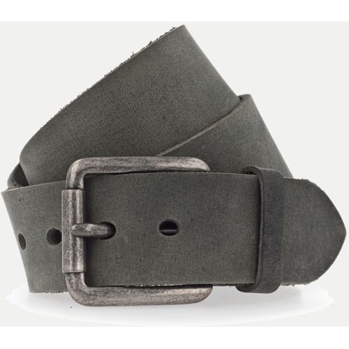 Vanzetti Gürtel Aus Leder, Größe 100 Schwarz