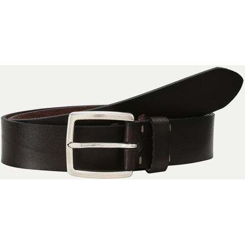 Lloyd Belts Rindledergürtel 1015, Größe 115 Schwarz