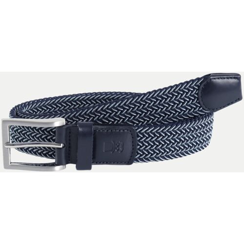 Prince Bowtie Gürtel Mit Stretchband, Größe 85 Blau