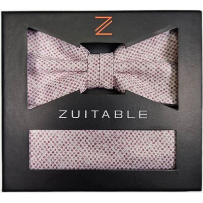Zuitable Box mit Fliege & Einstecktuch Mehrfarbig Zuitable Box mit Fliege & Einstecktuch Mehrfarbig
