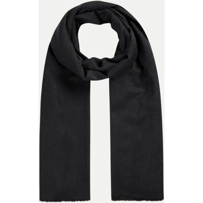 Codello Twill-Schal Schwarz Codello Twill-Schal Schwarz