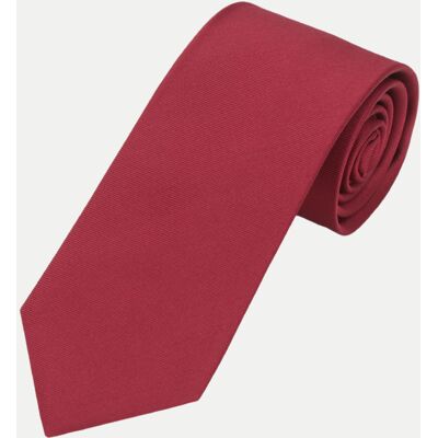 Prince Bowtie Krawatte aus Seide Rot Prince Bowtie Krawatte aus Seide Rot