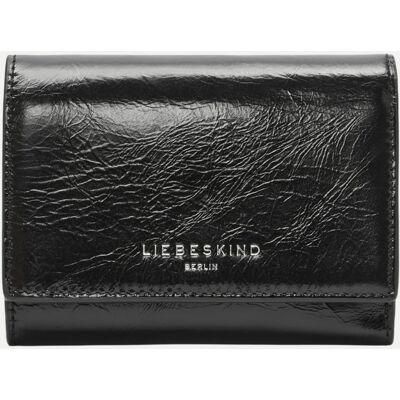 Liebeskind Berlin Portemonnaie Linn M Schwarz Liebeskind Berlin Portemonnaie Linn M Schwarz