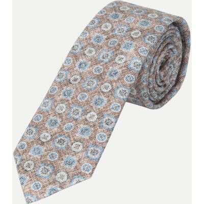 Prince Bowtie Krawatte Micro 6cm Braun Prince Bowtie Krawatte Micro 6cm Braun