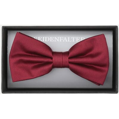 Prince Bowtie Fliege aus Seide Rot Prince Bowtie Fliege aus Seide Rot