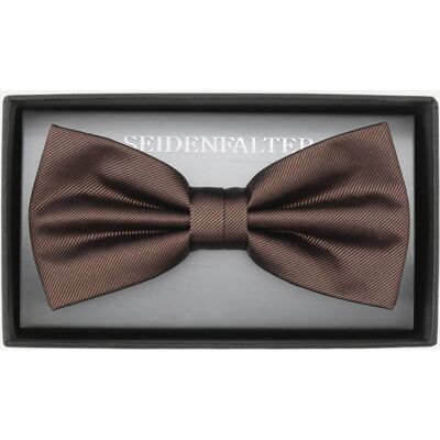 Prince Bowtie Fliege aus Seide Braun Prince Bowtie Fliege aus Seide Braun