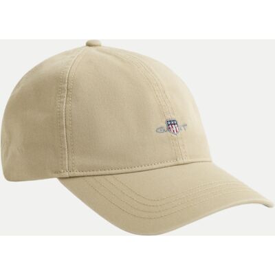 Gant Kappe mit Logo Beige Gant Kappe mit Logo Beige