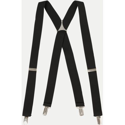 Lloyd Belts Herrenträger Schwarz 120 Lloyd Belts Herrenträger Schwarz 120