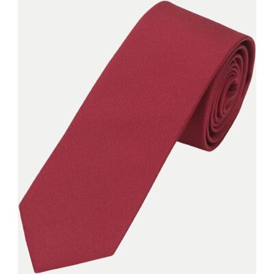Prince Bowtie Krawatte aus Seide Rot Prince Bowtie Krawatte aus Seide Rot