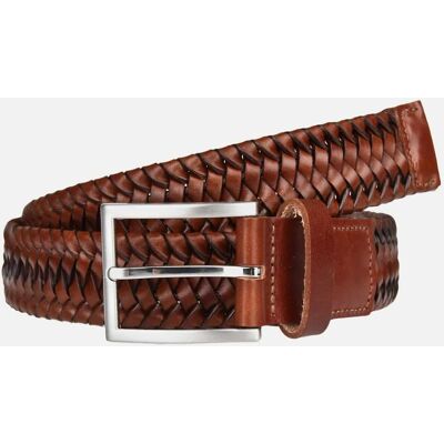 Lloyd Belts Flechtgürtel Braun 85 Lloyd Belts Flechtgürtel Braun 85