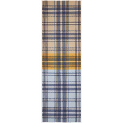 Codello Schal mit Karo-Muster Mehrfarbig Codello Schal mit Karo-Muster Mehrfarbig