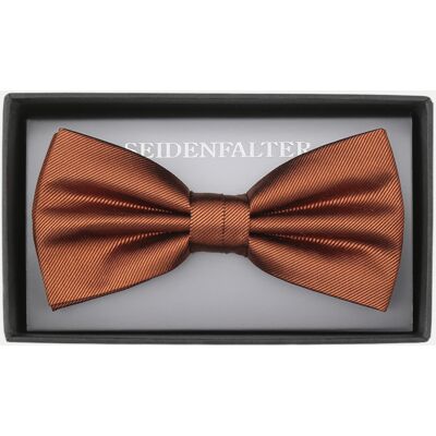 Prince Bowtie Fliege aus Seide Braun Prince Bowtie Fliege aus Seide Braun