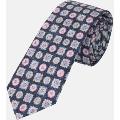 Prince Bowtie Krawatte Micro 6cm Blau Prince Bowtie Krawatte Micro 6cm Blau