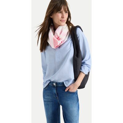 Cecil Loop Schal Blau Cecil Loop Schal Blau
