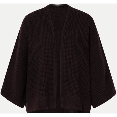 Windsor Women Schal aus Kaschmir Schwarz Windsor Women Schal aus Kaschmir Schwarz