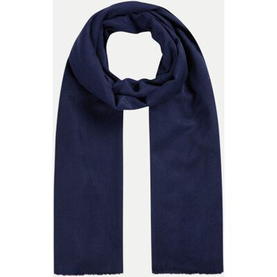 Codello Twill-Schal Blau Codello Twill-Schal Blau