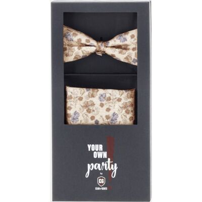 CG-Club of Gents Accessoirbox Beige CG-Club of Gents Accessoirbox Beige