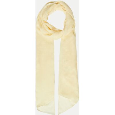 S. Oliver RED LABEL Leichter Schal Beige S. Oliver RED LABEL Leichter Schal Beige