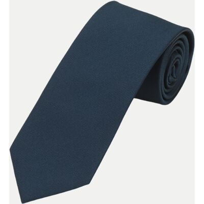Prince Bowtie Krawatte aus Seide Blau Prince Bowtie Krawatte aus Seide Blau
