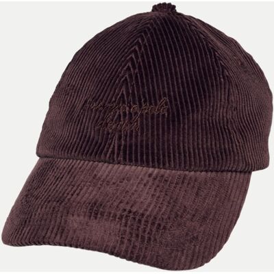 Marc O' Polo Cord-Cap 1348-Espresso Brown Marc O' Polo Cord-Cap 1348-Espresso Brown