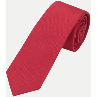 Prince Bowtie Krawatte aus Seide Rot Prince Bowtie Krawatte aus Seide Rot