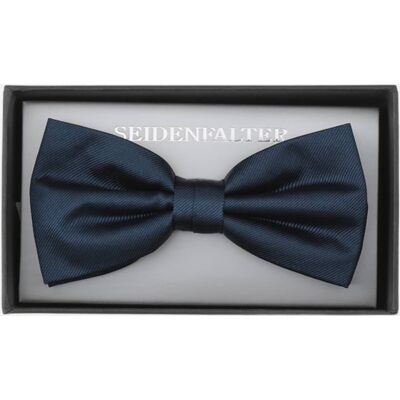 Prince Bowtie Fliege aus Seide Blau Prince Bowtie Fliege aus Seide Blau