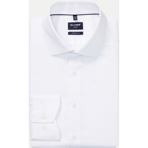 Olymp Hemd, Größe 42 Weiß