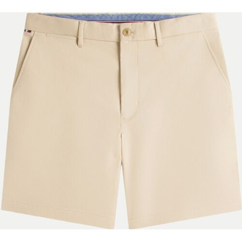 Tommy Hilfiger Chino-Shorts Dover, Größe 33/ni Beige