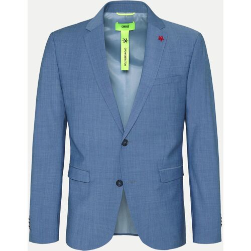Cinque Regular-Fit Sakko Cimonopoli, Größe 46 Blau