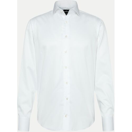 Van Laack Tailor-Fit Hemd Rivara-Tfn, Größe 40 Weiß