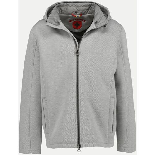 Wellensteyn Übergangsjacke Sarasota, Größe 3xl Grau