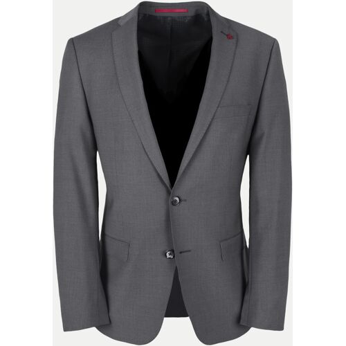 Roy Robson Slim-Fit Baukasten Sakko, Größe 58 Grau