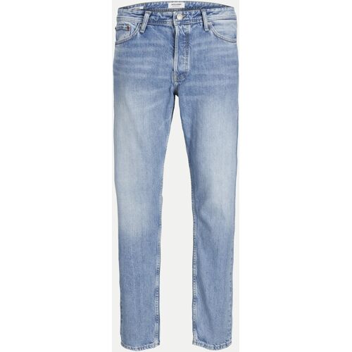 Jack & Jones Regular Fit Original Jeans, Größe 30/"30 Blau