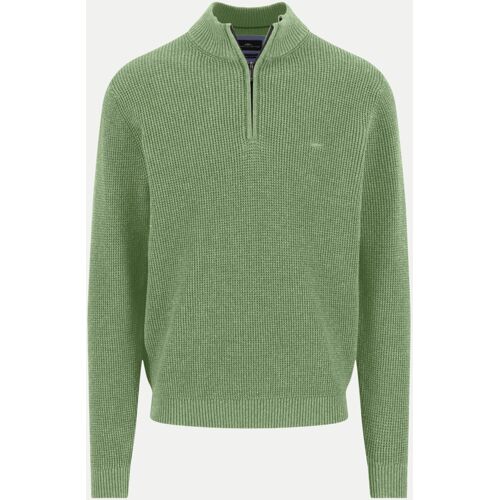 Fynch-Hatton Stricktroyer, Größe 3xl Grün