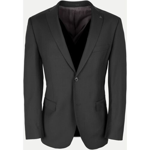 Roy Robson Regular-Fit Baukasten Sakko, Größe 102 Schwarz