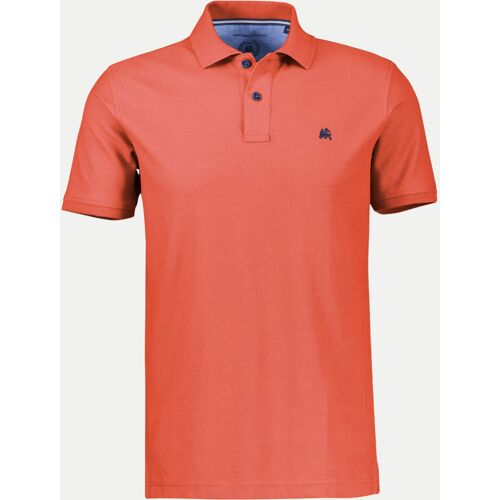 Lerros Poloshirt, Größe L Orange