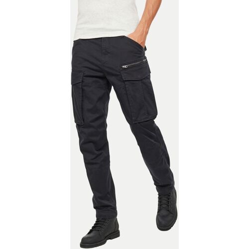 G-Star Raw Regular-Fit Jeans Rovic Zip, Größe 30 32 Schwarz
