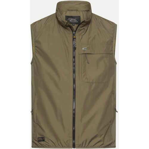 Camel Active Outdoor Weste, Größe 3xl Grün