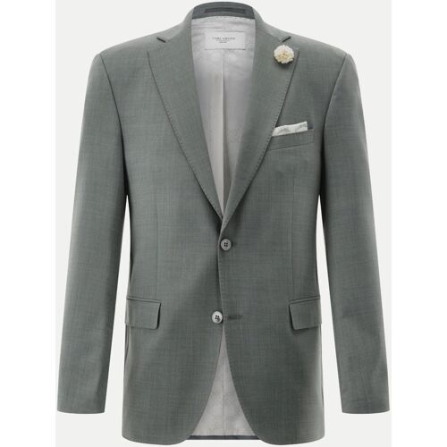 Carl Gross Sakko Cg Shelby, Größe 28 Grau